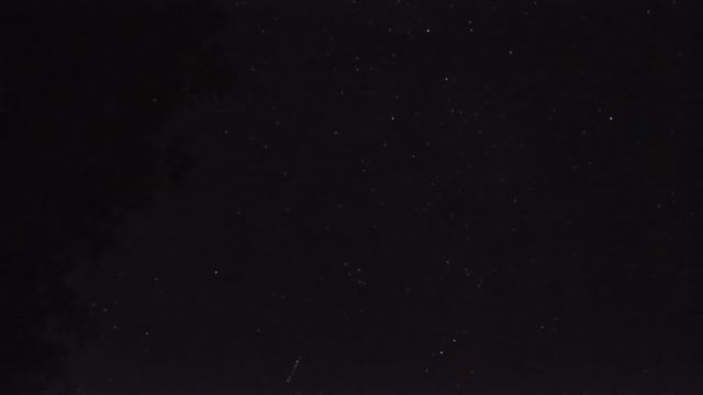 AMS249 meteor