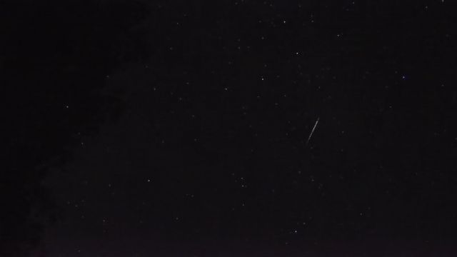 AMS249 meteor