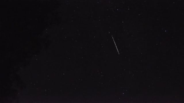 AMS249 meteor