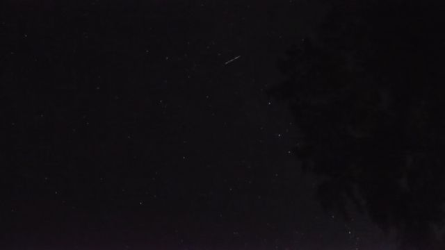 AMS249 meteor