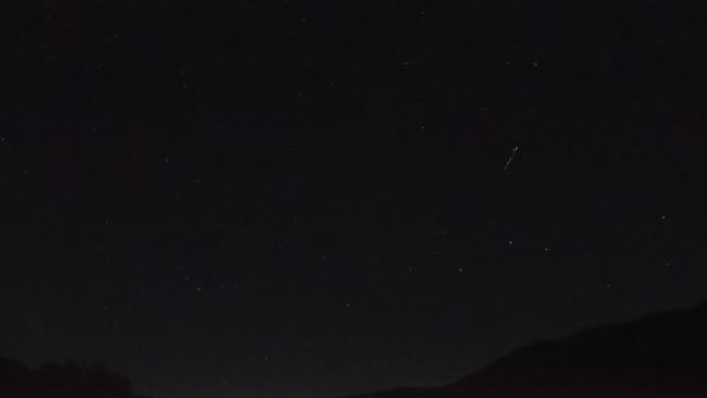 AMS249 meteor