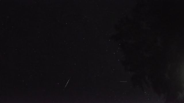 AMS249 meteor