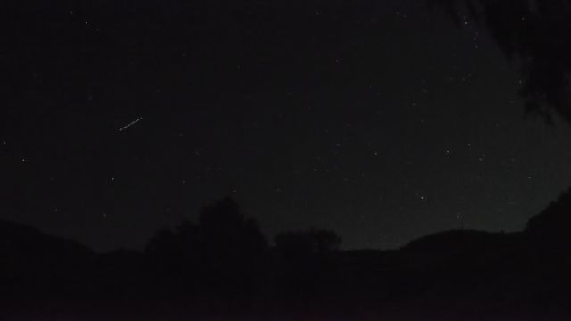 AMS249 meteor