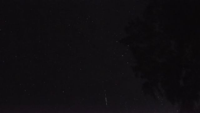 AMS249 meteor