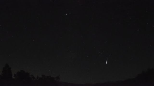 AMS249 meteor