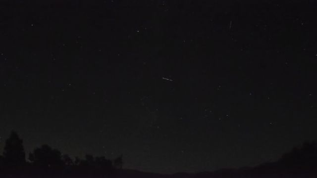AMS249 meteor