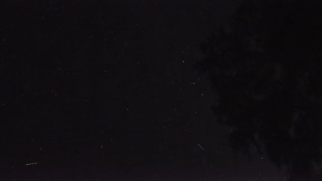 AMS249 meteor