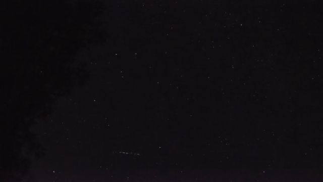 AMS249 meteor