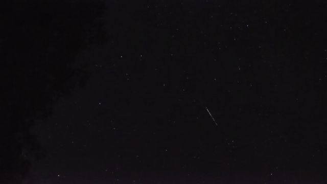 AMS249 meteor