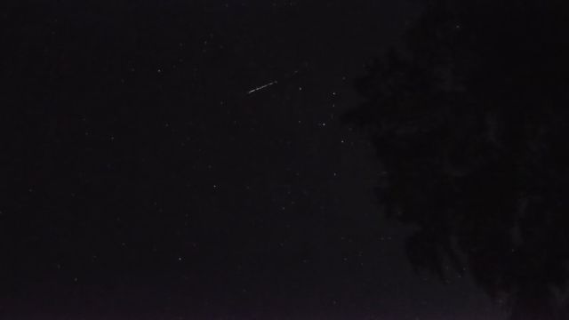 AMS249 meteor