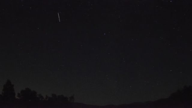 AMS249 meteor
