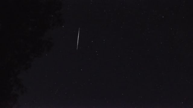 AMS249 meteor