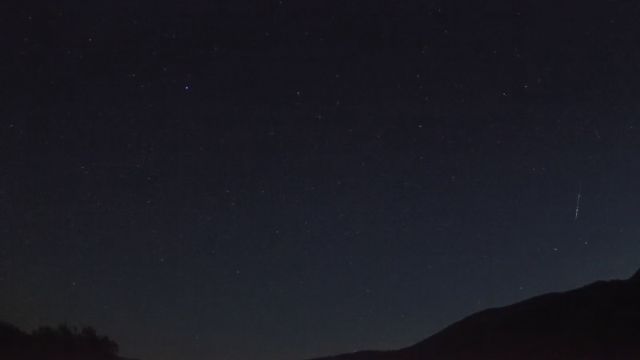AMS249 meteor