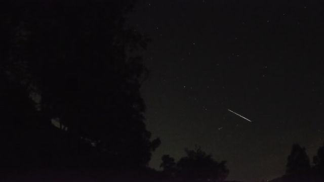 AMS249 meteor