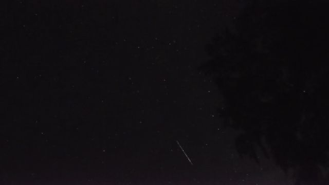 AMS249 meteor