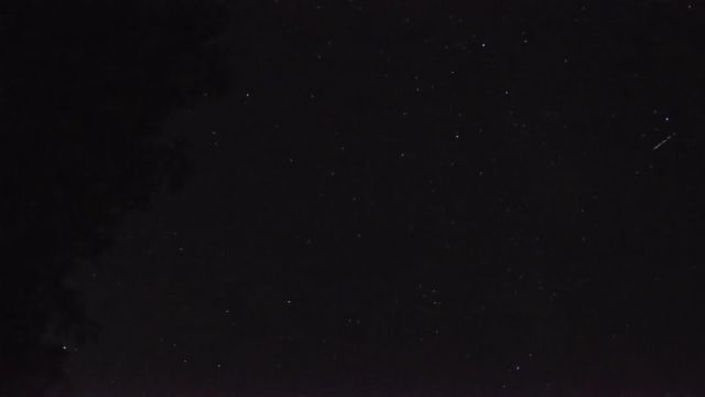 AMS249 meteor
