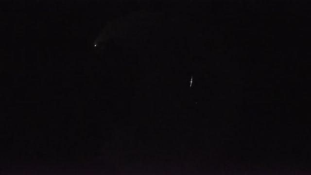 AMS249 meteor