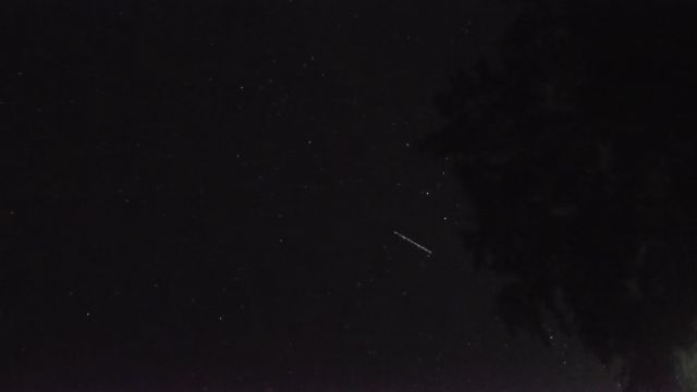 AMS249 meteor