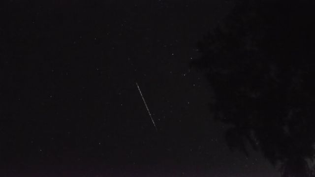 AMS249 meteor