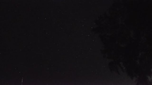 AMS249 meteor