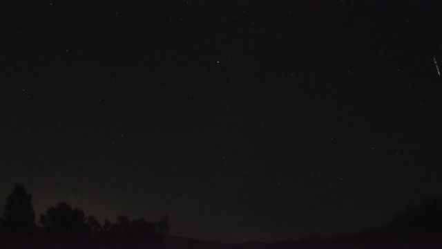 AMS249 meteor