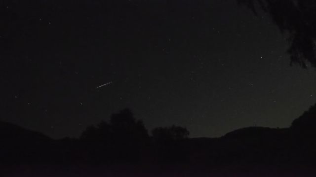 AMS249 meteor