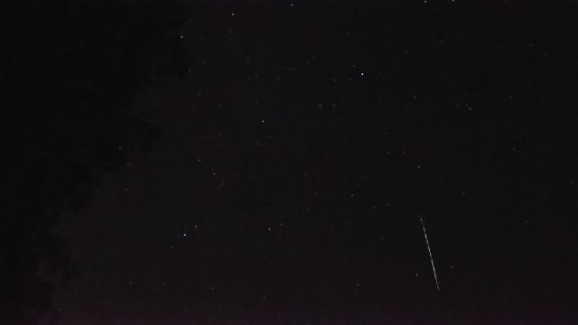 AMS249 meteor