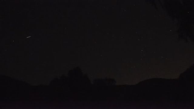 AMS249 meteor