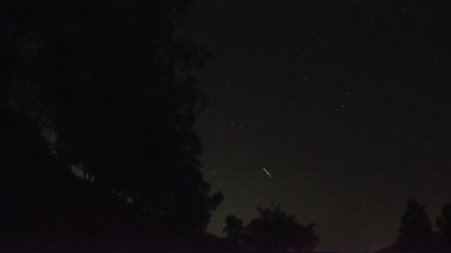 AMS249 meteor