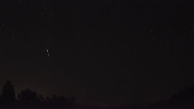AMS249 meteor