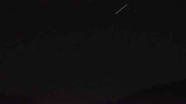 AMS249 meteor