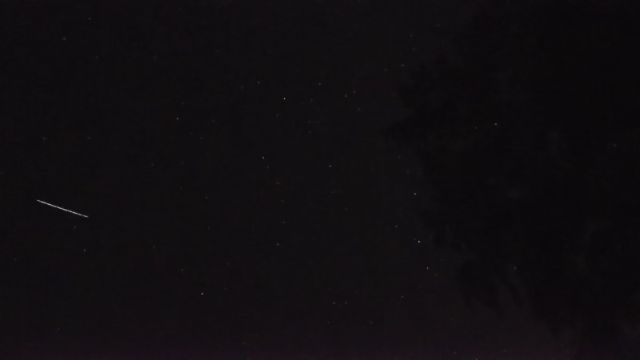 AMS249 meteor