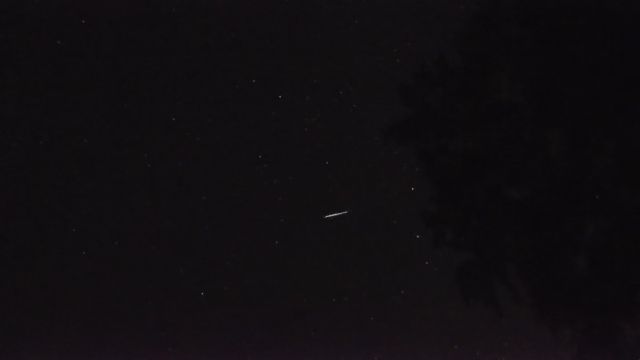 AMS249 meteor
