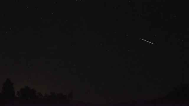 AMS249 meteor