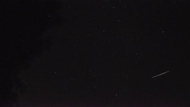 AMS249 meteor