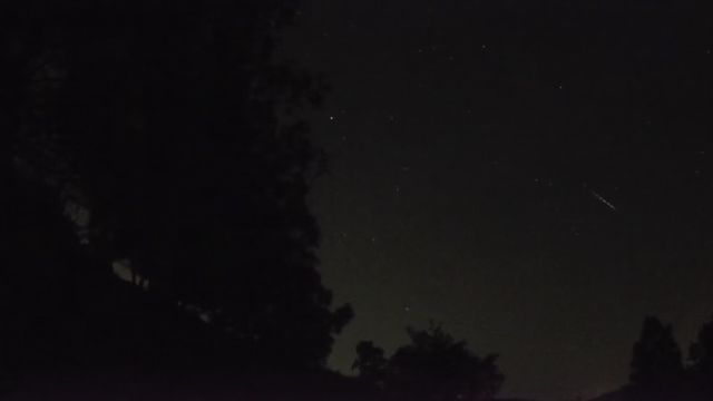 AMS249 meteor