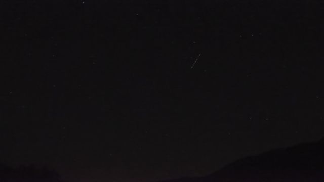 AMS249 meteor