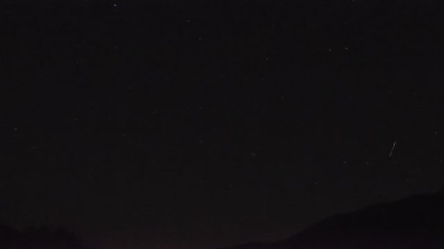 AMS249 meteor
