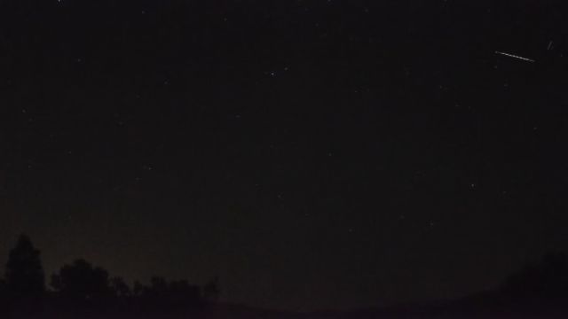 AMS249 meteor