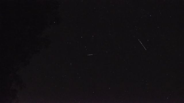 AMS249 meteor
