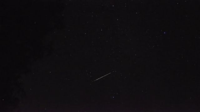 AMS249 meteor