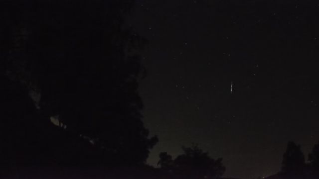 AMS249 meteor