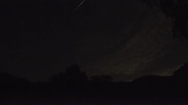 AMS249 meteor
