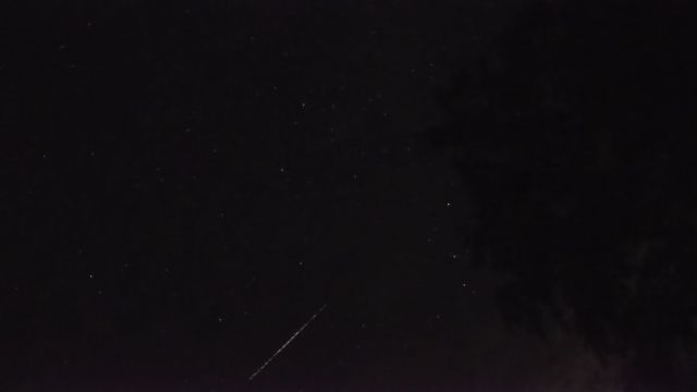 AMS249 meteor