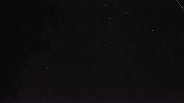 AMS249 meteor