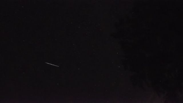 AMS249 meteor