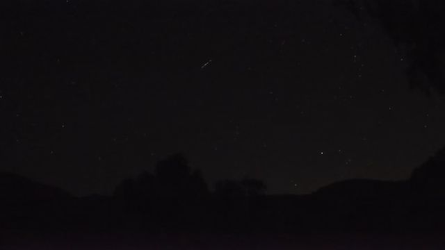 AMS249 meteor
