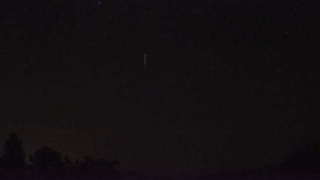 AMS249 meteor