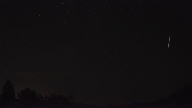 AMS249 meteor