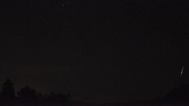 AMS249 meteor